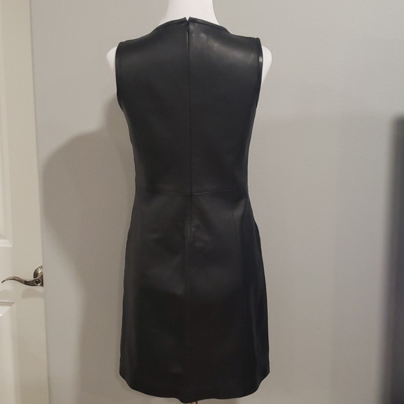 Leather Dress - Picture 3 of 4